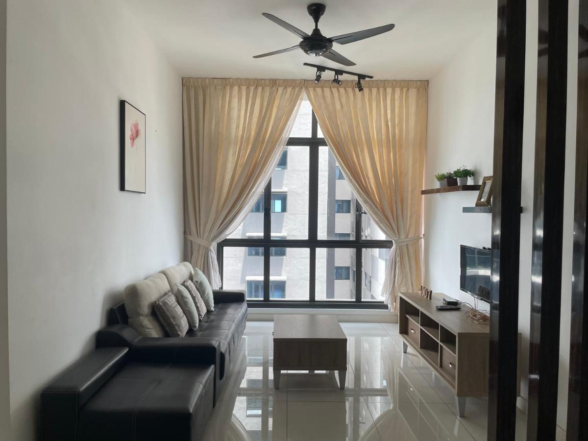 2 Bedroom Apartment @Setia Sky 88 Johor Bahru Exterior foto