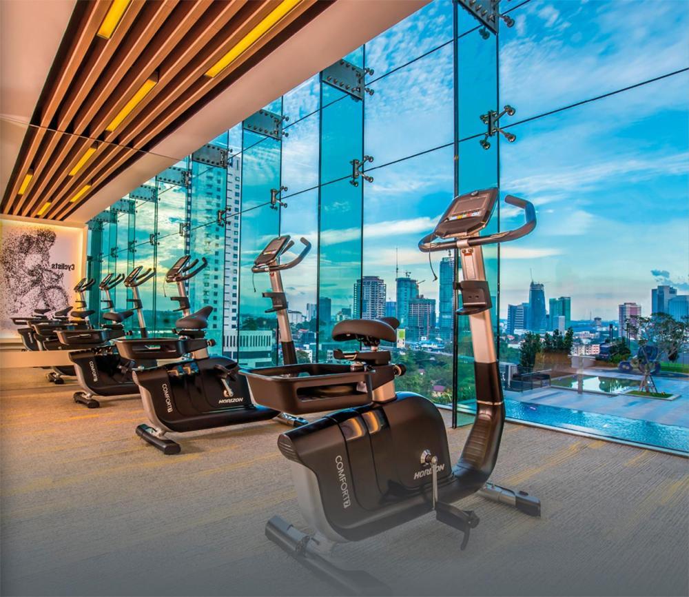 2 Bedroom Apartment @Setia Sky 88 Johor Bahru Exterior foto