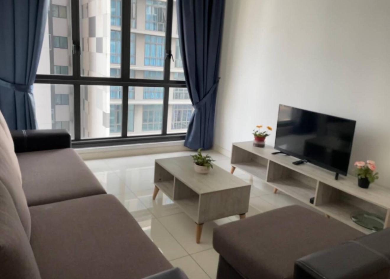 2 Bedroom Apartment @Setia Sky 88 Johor Bahru Exterior foto